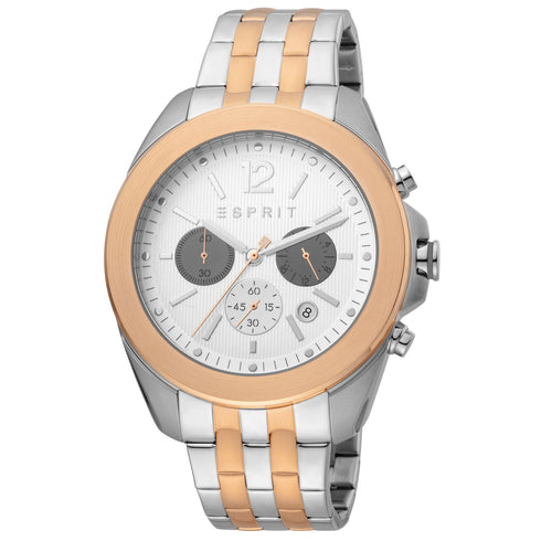 Esprit Silver Men Watches